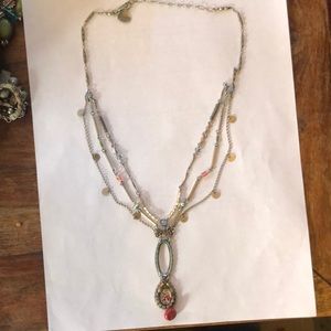 Ayala Bar artisan necklace.